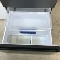 【ジャングルジャングル石津店】パナソニック　Panasonic　冷蔵庫　NR-F605WPX　2019年式　ファミリータイプ　大型　フレンチドア　はやうま冷凍　微凍結パーシャル　堺市　石津の画像