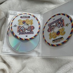 2024 KPOP DVDの画像