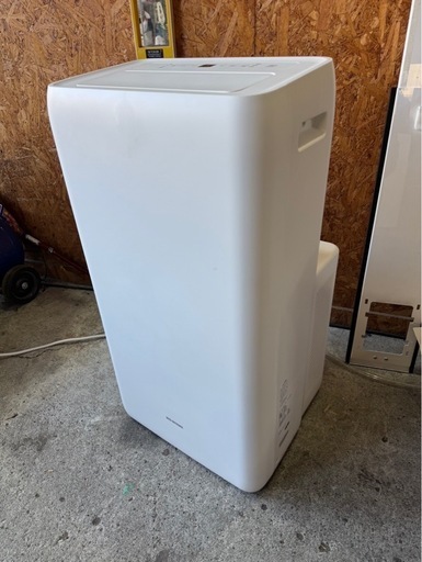 D2301 ポータブルクーラー　アイリスオーヤマ　リモコン付き　エアコン