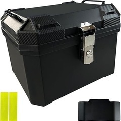 1点のみ早い者勝ち！新品未使用　バイク　リアボックス