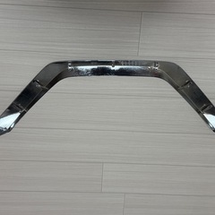 日産デイズB45W前期グリルのメッキ部分の画像