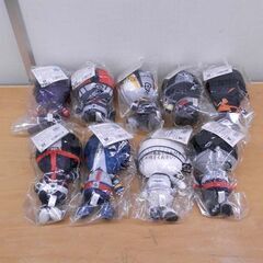新品 仮面ライダー chibi ぬいぐるみ アギト ファイズ ブレイド 響鬼 カブト 電王 キバ フォーゼ ゴースト 9体セット 札幌 西区 西野の画像