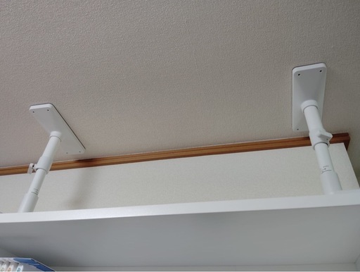 IKEA】ワードローブ1500円・ブックシェルフ1000円 譲ります IKEA】ワードローブ1500円・ブックシェルフ1000円 譲ります
