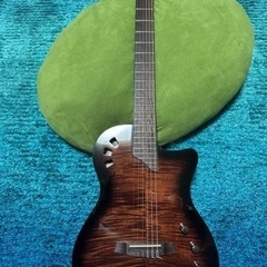レフティ改造済 Cordoba Stage Guitar エッジ...