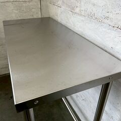 maruzen】マルゼン 業務用 ステンレス製 作業台 調理台 W1000×D450
