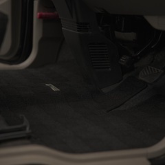 【車売ります】『値段交渉可』PALLET 2008年式 軽自動車 黒の画像