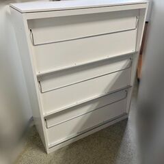 【自社配送は札幌市内限定】雑誌架 スチール製 マガジンラック パ...