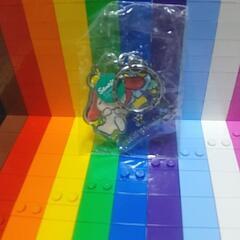◆サンリオ◆【新品未開封】サンリオキャラクターズ カラフル アクリルキーホルダー マイメロディの画像