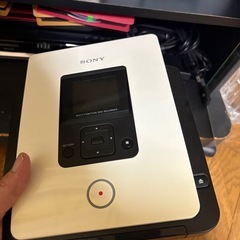 ビデオデッキとDVD作成