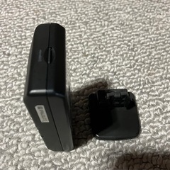 コムテック　307LV レーダー探知機の画像