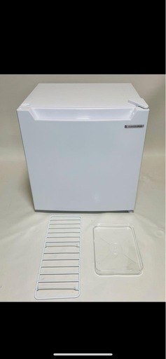 【極美品】ヤマダデンキ 小型冷蔵庫 23年製 YRZ-C05H1 46L