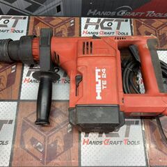 値下げしました！【中古】ヒルティ HILTI TE24 ハンマドリル 本体のみ【ハンズクラフト佐賀】の画像