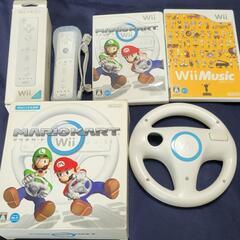Wii一式セットの画像
