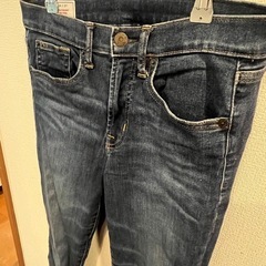 GAP デニム　サイズ26の画像