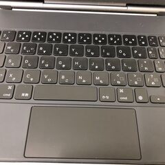 展示品! iPad MagicKeyboard MXQT2J/A Model A2261 ブラック 展示品! iPad MagicKeyboard MXQT2J/A Model A2261 ブラック