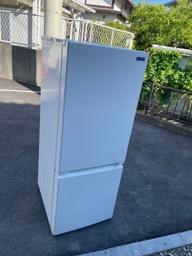 冷蔵庫2ドア156Lヤマダセレクト (中山) 大橋のキッチン家電 冷蔵庫2ドア156Lヤマダセレクト (中山) 大橋のキッチン家電