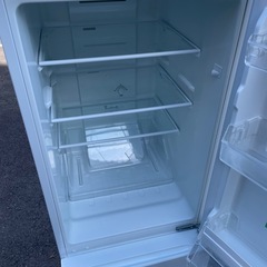 冷蔵庫2ドア156Lヤマダセレクト (中山) 大橋のキッチン家電