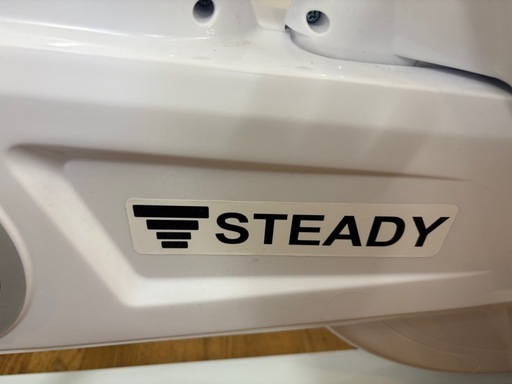 N956★STEADY★ピストンバイク★フィットネスバイク
