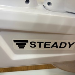 N956★STEADY★ピストンバイク★フィットネスバイクの画像