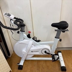 N956★STEADY★ピストンバイク★フィットネスバイクの画像
