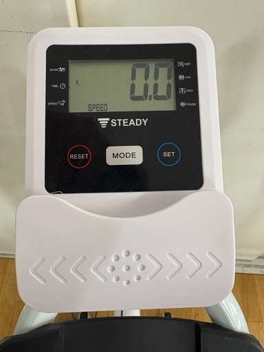 N956★STEADY★ピストンバイク★フィットネスバイク