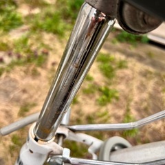 26インチ自転車です。八戸市なら手渡し可能の画像