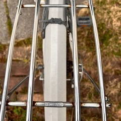 26インチ自転車です。八戸市なら手渡し可能の画像