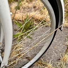26インチ自転車です。八戸市なら手渡し可能の画像