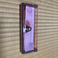 【無料】メガネケース、眼鏡拭き