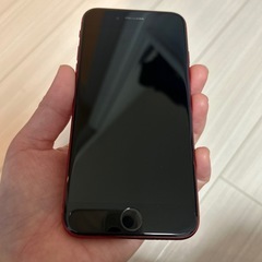 iPhone SE 第2世代 64GB レッド 本体・箱・付属品あり iPhone SE 第2世代 64GB レッド 本体・箱・付属品あり