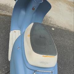ホンダジョルノaf24　２stの画像
