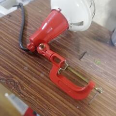 100V 200 W 投光器 使用 少ないの画像