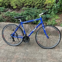 GIOS クロスバイク ミストラル 自転車の中古が安い!激安で譲り GIOS クロスバイク ミストラル 自転車の中古が安い!激安で譲り