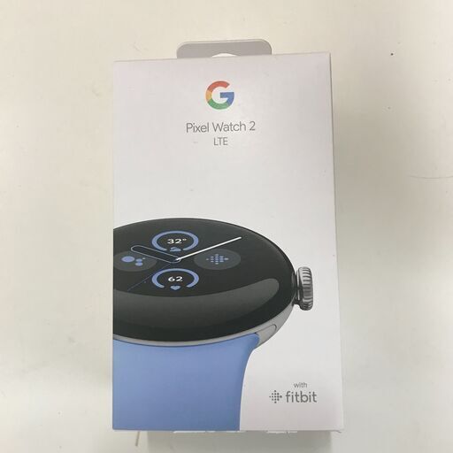 Google Pixel Watch2 LTE ＊動作チェックOK