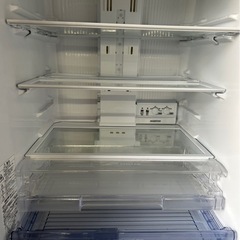 D2401  三菱　MITSUBISHI 自動製氷器 2021年製　330L　の画像