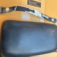 中古ドラッグスター400 シート一式の画像