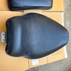 中古ドラッグスター400 シート一式の画像