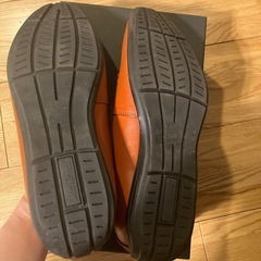 MENS レザーシューズの画像