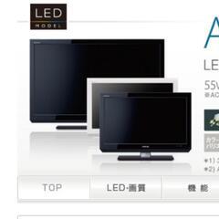 REGZA 32型テレビ 32A2