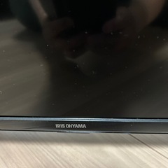 【引渡予定者決定】ジャンク品　40型テレビの画像