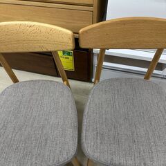 ジモティ来店特価!!　ダイニングセット　大塚家具　ナチュラル　　J-250474の画像