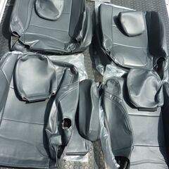 MK53S スペーシアカスタム専用シートカバー