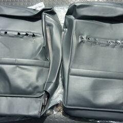 MK53S スペーシアカスタム専用シートカバーの画像