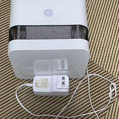小さな除湿器　