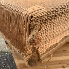 5/20まで！無料でお譲りします！やなぎごおり 物入れ 　　の画像