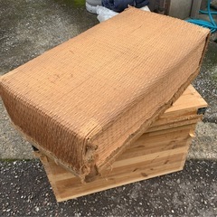 5/20まで！1000円でお譲りします！やなぎごおり 物入れ 　　