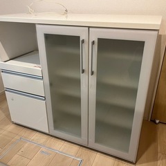 ニトリ　カップボード