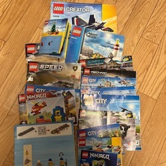 LEGOブロックおまとめ　　