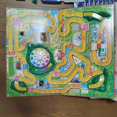 人生ゲームアサヒビール限定品の画像