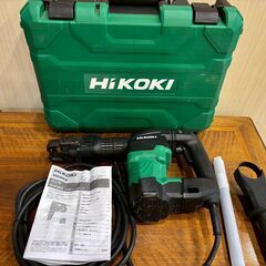 【愛品館八千代店】HiKOKI　ハイコーキ　H41SA4　ハンマ